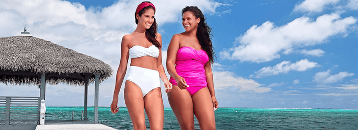 Best Bathing Suit Styles For Women With Larger Busts