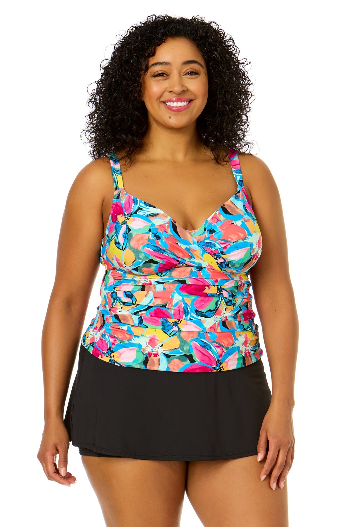 Underwire Tankini