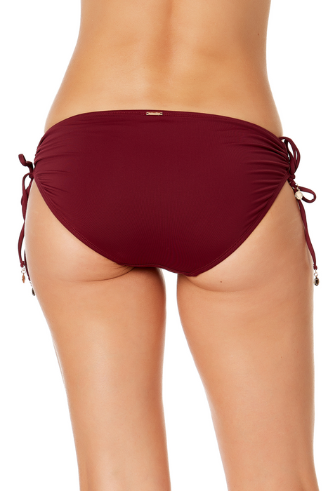 Women's Live In Color Side Tie Swim Bottom