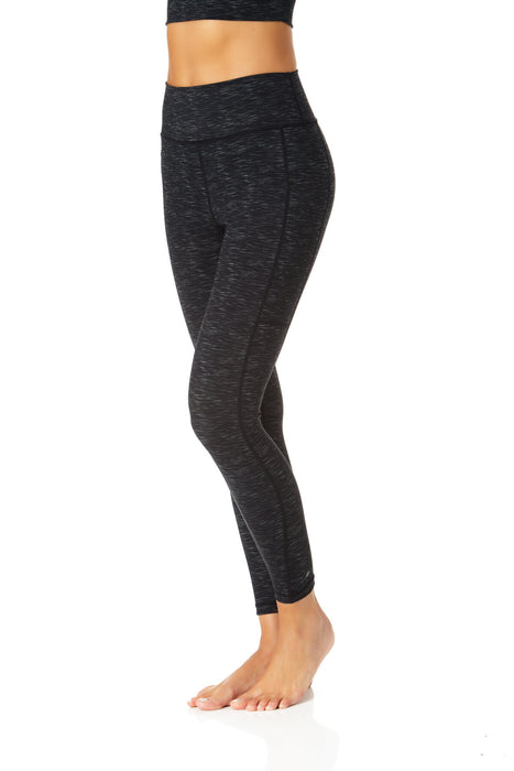 Anne Cole Active - Women's High Waist 7/8 Legging