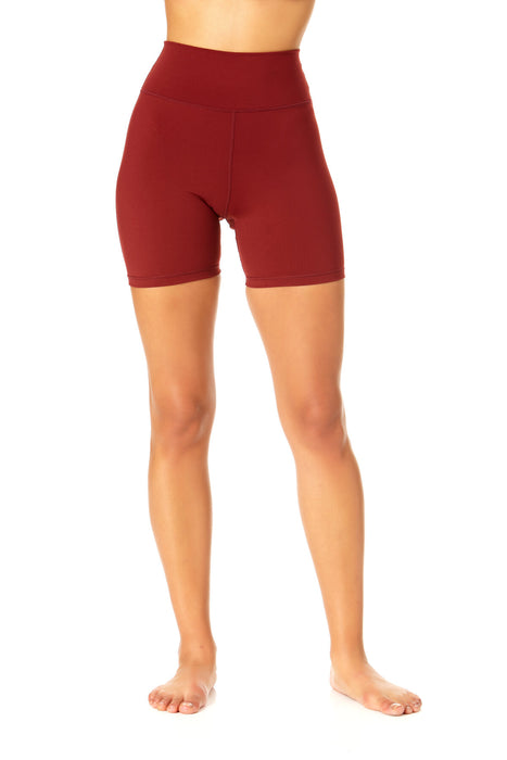 Anne Cole Active - Women's High Waist Bike Short