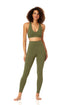 Anne Cole Active - Women's X Back Max Support Bra Top