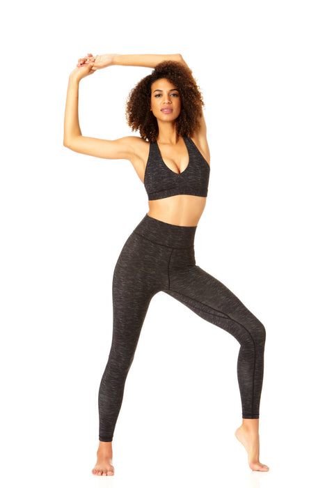 Anne Cole Active - Women's X Back Max Support Bra Top