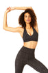 Anne Cole Active - Women's X Back Max Support Bra Top