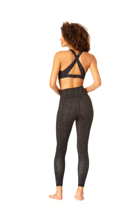 Anne Cole Active - Women's X Back Max Support Bra Top