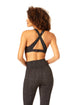 Anne Cole Active - Women's X Back Max Support Bra Top
