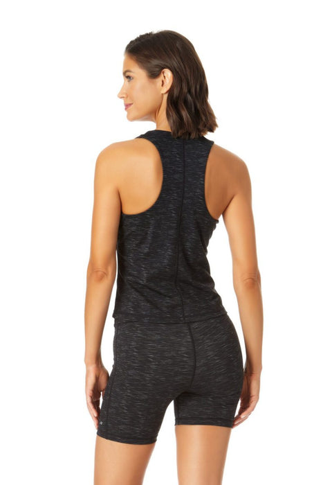 Anne Cole Active - Women's Scoop Neck Tank Top