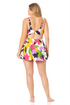 Anne Cole Plus - Underwire Twist Front Bikini Swim Top
