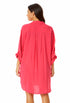 Anne Cole - Women's Button Down Shirt Swimsuit Cover Up