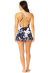 Anne Cole - Women's Swim Dress With Skirted Bottom