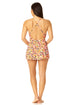 Anne Cole - Women's Swim Dress With Skirted Bottom