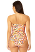 Anne Cole - Women's Twist Front Shirred One Piece Swimsuit