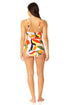 Anne Cole - Women's V-Wire One Piece Swimsuit