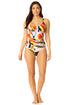 Anne Cole - Women's V-Wire One Piece Swimsuit