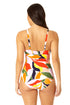 Anne Cole - Women's V-Wire One Piece Swimsuit