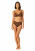 Anne Cole - Women's V Wire Underwire Bikini Swim Top