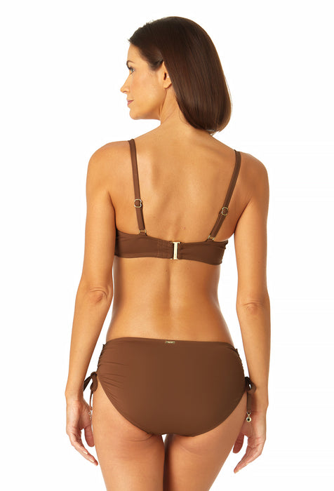 Anne Cole - Easy Triangle Tankini Top — Swimsuits Direct