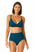 Anne Cole - Women's V Wire Underwire Bikini Swim Top