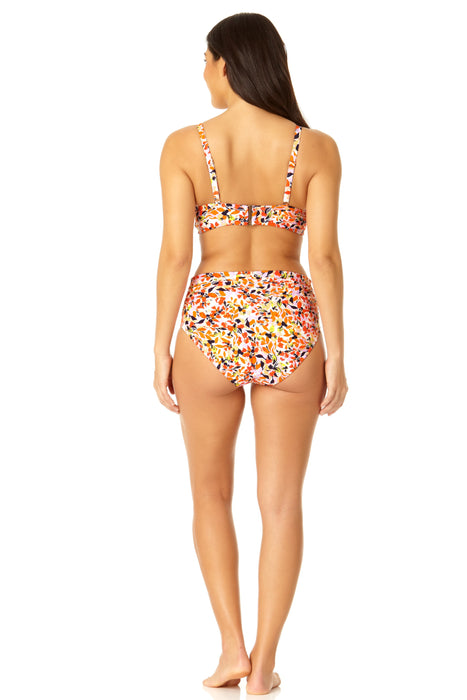 Anne Cole - Women's Surplice Underwire Bikini Top