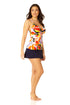 Anne Cole - Women's Twist Front Underwire Tankini Swim Top