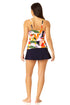 Anne Cole - Women's Twist Front Underwire Tankini Swim Top