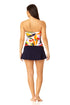 Anne Cole - Women's Twist Front Bandeaukini Swim Top