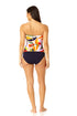 Anne Cole - Women's Twist Front Bandeaukini Swim Top