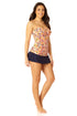 Anne Cole - Women's Twist Front Bandeaukini Swim Top
