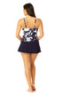 Anne Cole - Women's V-Wire Tankini Swim Top