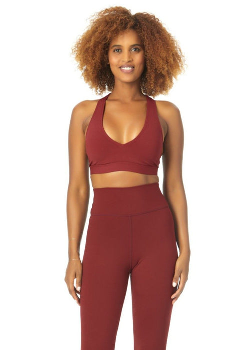 Anne Cole Active - Women's X Back Max Support Bra Top