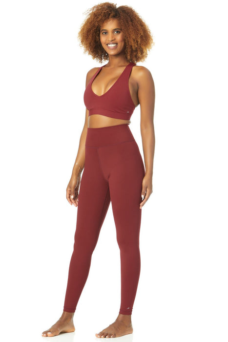 Anne Cole Active - Women's X Back Max Support Bra Top