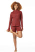 Anne Cole Active - Women's Warmup Jacket