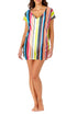 Anne Cole - Mesh Tunic Cover Up