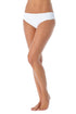 Women's Live in Color Convertible High Waist Shirred Swim Bottom