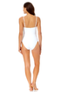 Anne Cole - Classic Lingerie Maillot One Piece Swimsuit