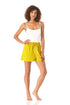 Anne Cole - Easy Terry Short Cover Up