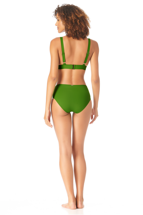 Anne Cole - Women's Easy Triangle Bikini Top