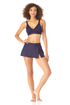 Anne Cole - Women's Easy Triangle Bikini Top