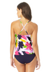 Anne Cole - Women's High Neck Tankini Swim Top
