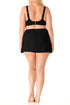 Anne Cole Plus - Classic Skirt Swim Bottom