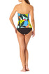 Anne Cole -  Twist Front Bandeaukini Swim Top