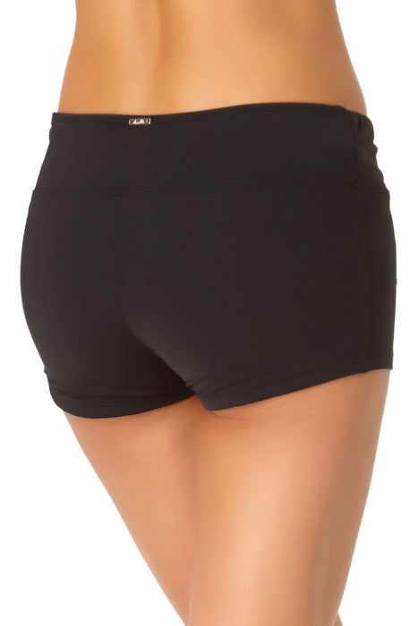Anne Cole - Twist Front Boy Short