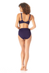 Anne Cole - Women's Retro Underwire Bikini Swim Top