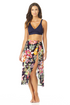 Anne Cole - Ring Sarong Skirt