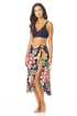 Anne Cole - Ring Sarong Skirt