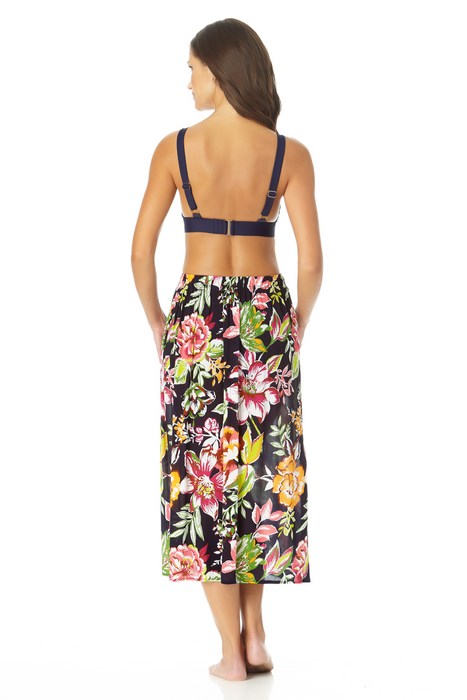 Anne Cole - Ring Sarong Skirt