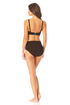 Anne Cole - Women's Hidden Underwire Bikini Swim Top