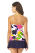 Anne Cole - Women's Twist Front Bandeaukini Swim Top
