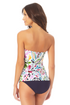 Anne Cole - Women's Twist Front Bandeaukini Swim Top