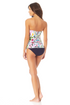 Anne Cole - Women's Twist Front Bandeaukini Swim Top